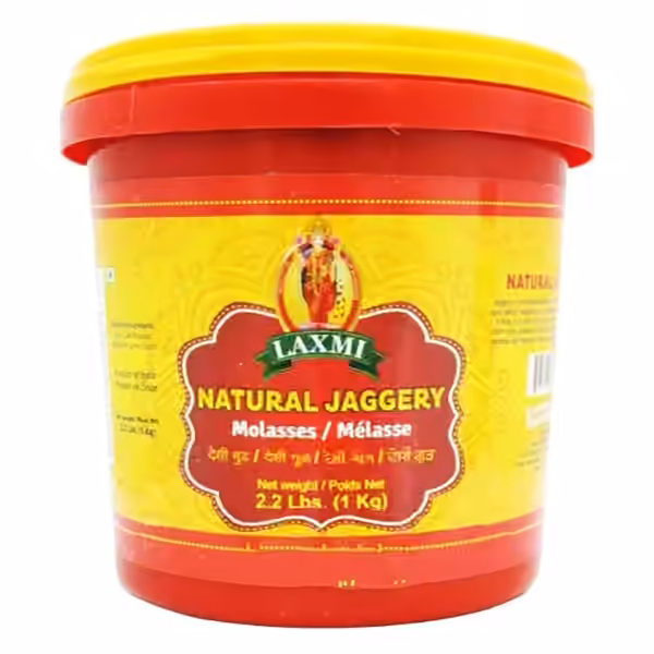 Laxmi Desi Jaggery