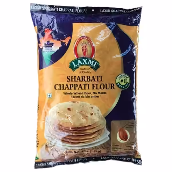 Laxmi Sharbati Chappati Flour