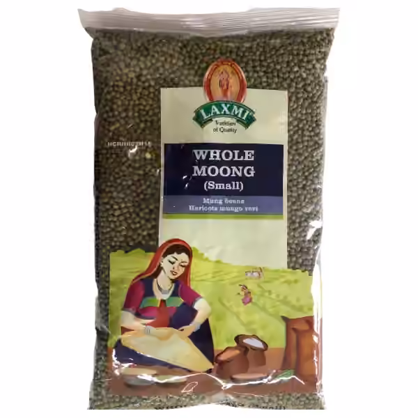 Laxmi Whole Moong Small